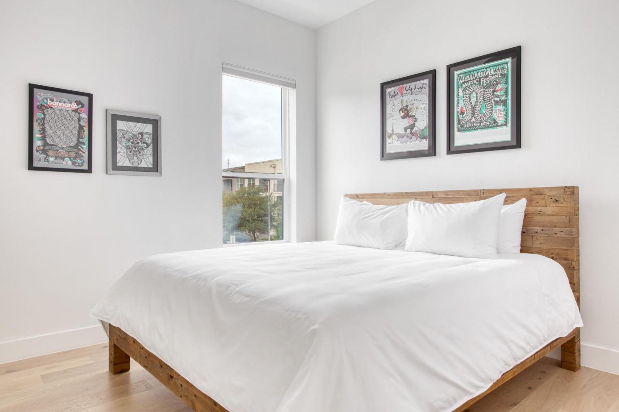 Melody By Avantstay Peloton Included Sleek Home Austin Zewnętrze zdjęcie