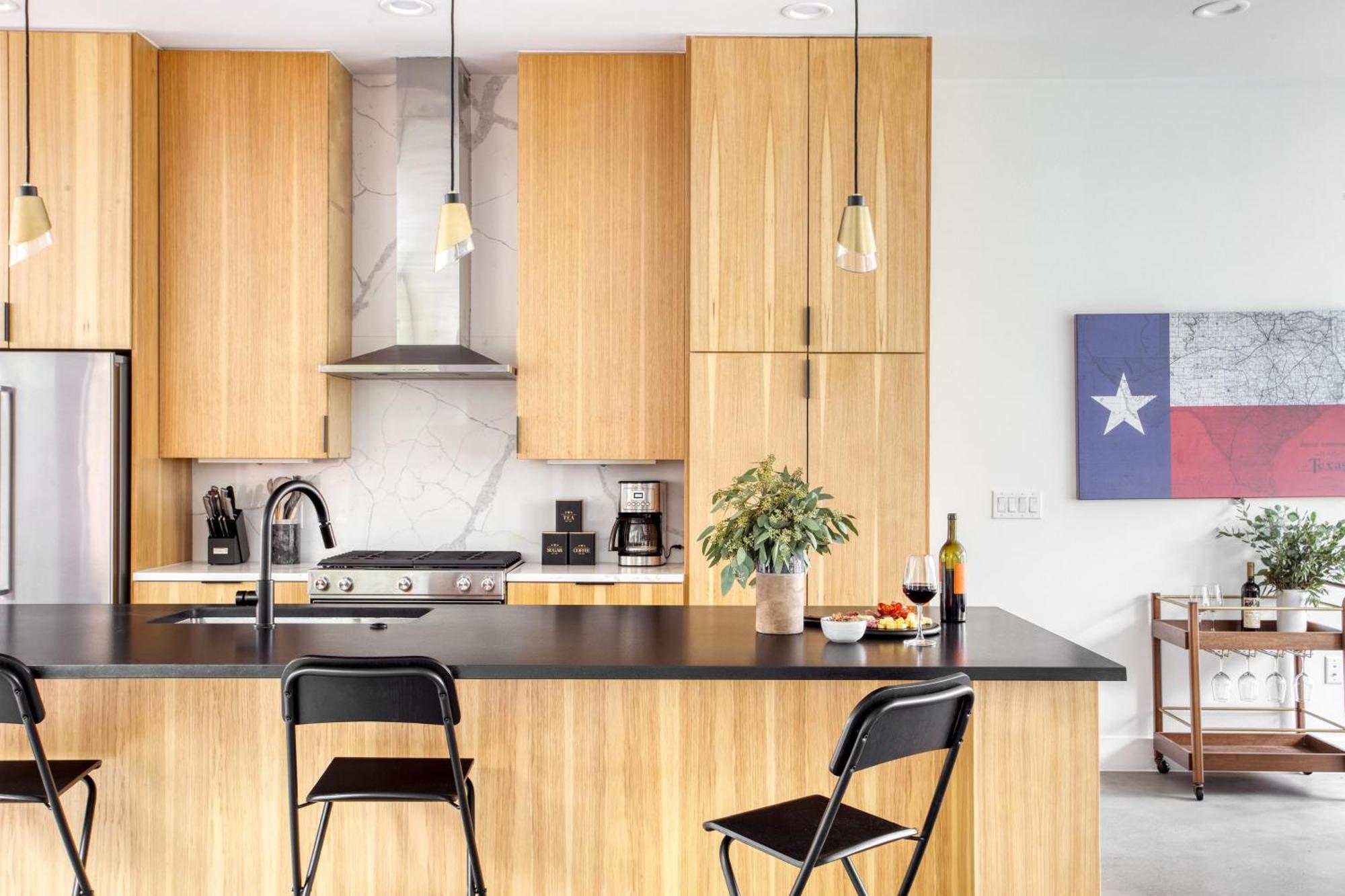 Melody By Avantstay Peloton Included Sleek Home Austin Zewnętrze zdjęcie