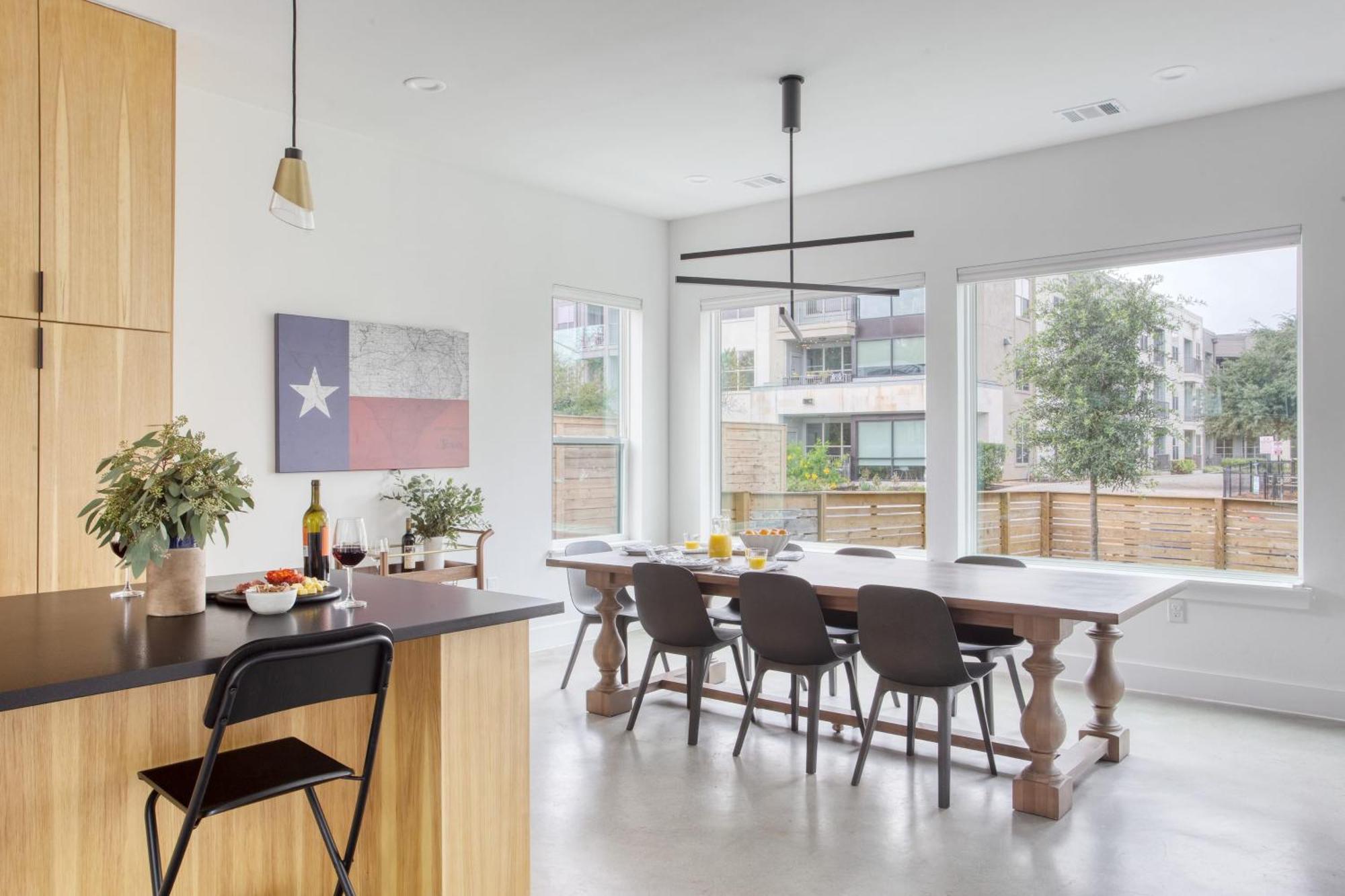 Melody By Avantstay Peloton Included Sleek Home Austin Zewnętrze zdjęcie