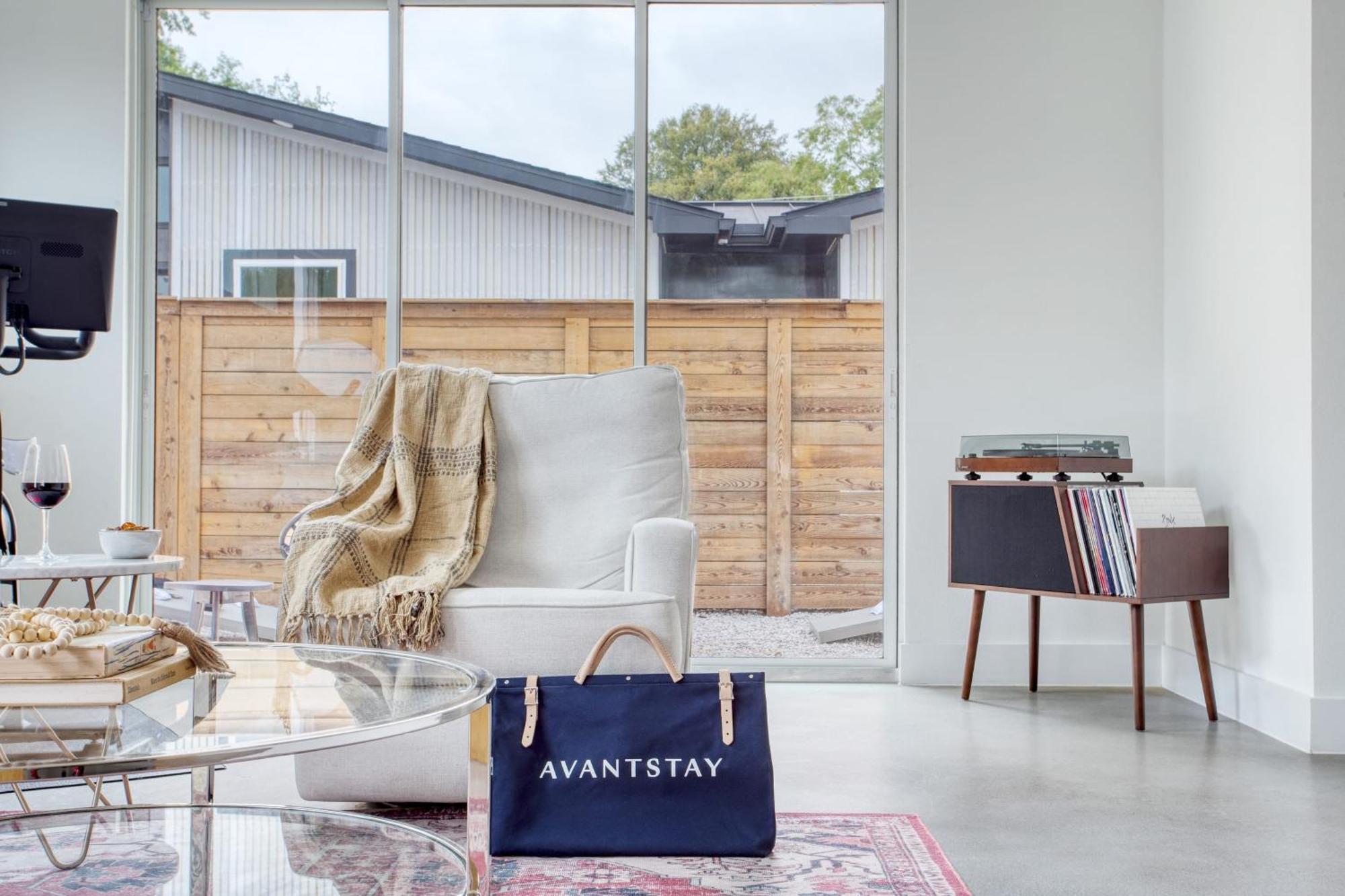 Melody By Avantstay Peloton Included Sleek Home Austin Zewnętrze zdjęcie